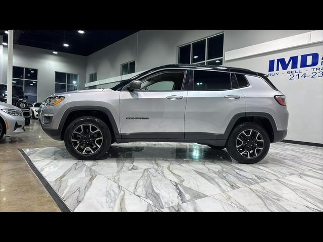 2019 Jeep Compass Trailhawk