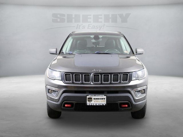 2019 Jeep Compass Trailhawk