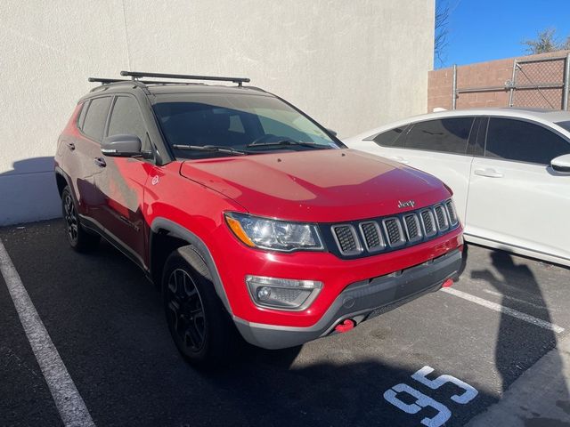 2019 Jeep Compass Trailhawk