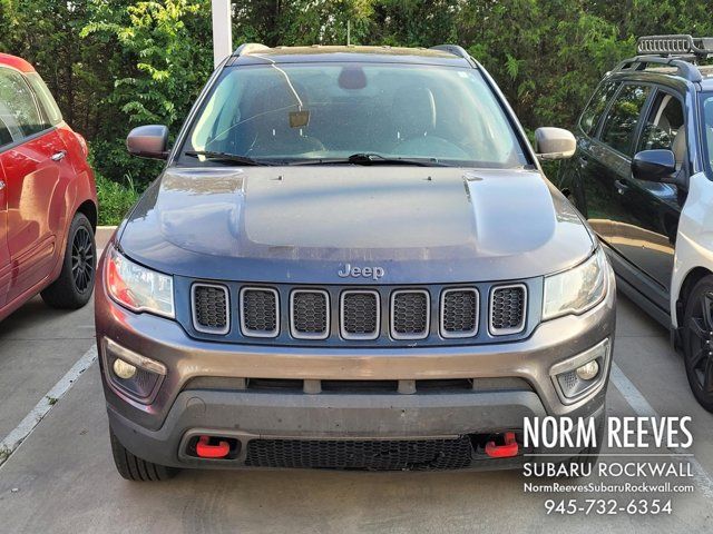 2019 Jeep Compass Trailhawk