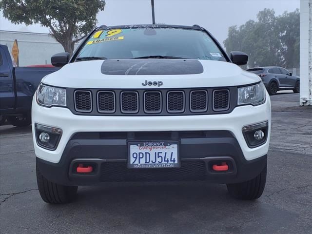 2019 Jeep Compass Trailhawk