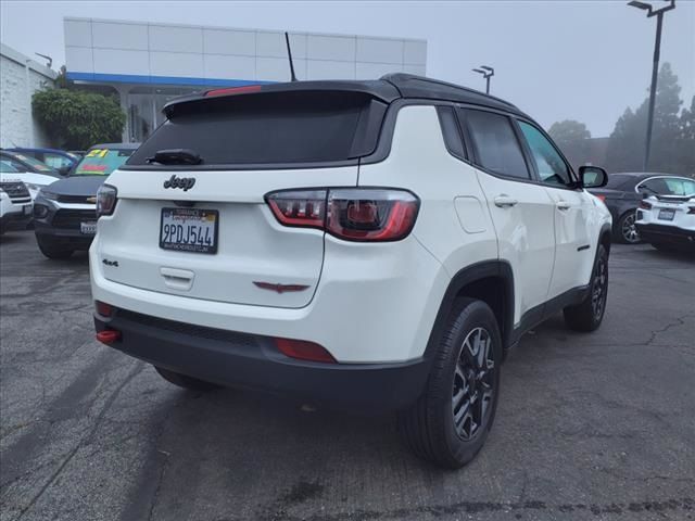 2019 Jeep Compass Trailhawk