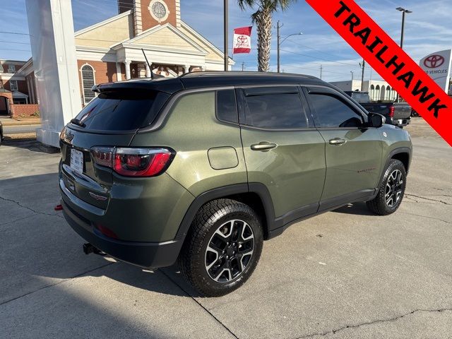 2019 Jeep Compass Trailhawk