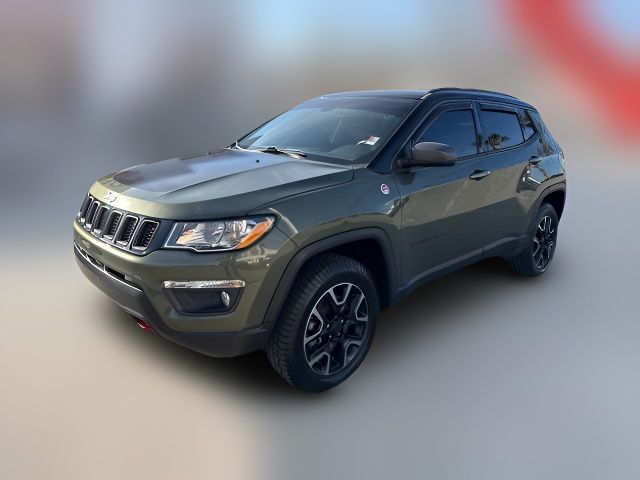 2019 Jeep Compass Trailhawk