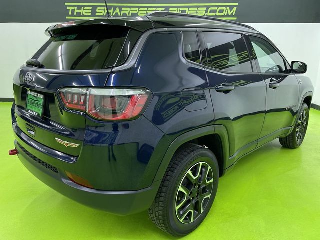 2019 Jeep Compass Trailhawk