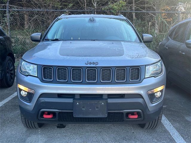 2019 Jeep Compass Trailhawk