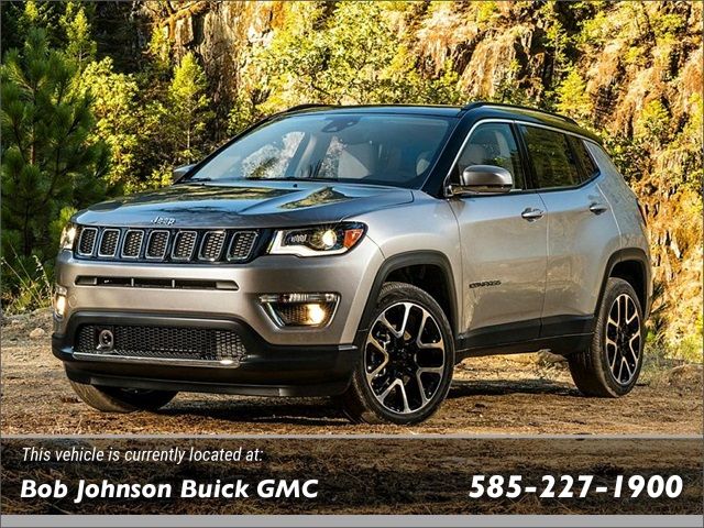 2019 Jeep Compass Trailhawk