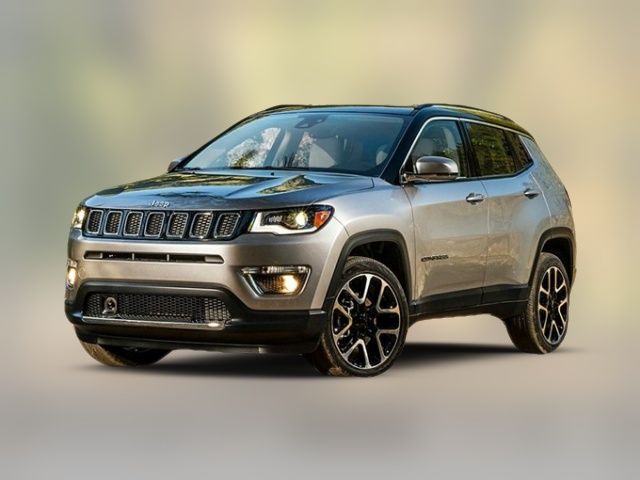 2019 Jeep Compass Trailhawk