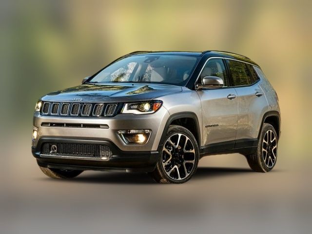 2019 Jeep Compass Trailhawk