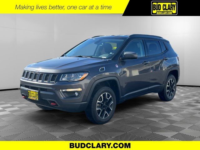 2019 Jeep Compass Trailhawk