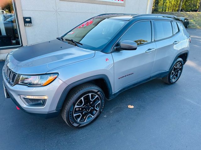 2019 Jeep Compass Trailhawk