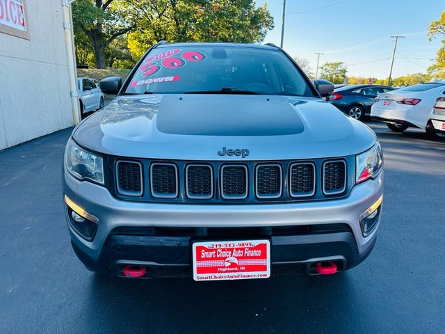 2019 Jeep Compass Trailhawk