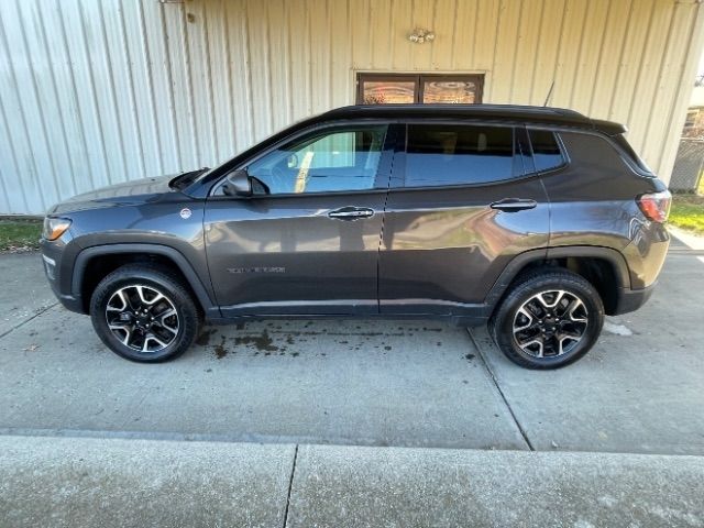 2019 Jeep Compass Trailhawk