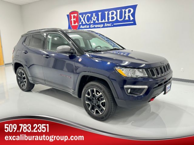 2019 Jeep Compass Trailhawk