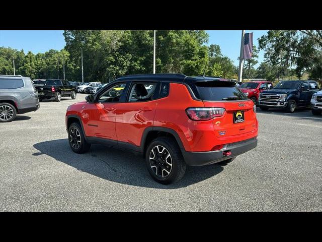 2019 Jeep Compass Trailhawk