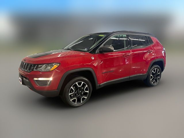 2019 Jeep Compass Trailhawk