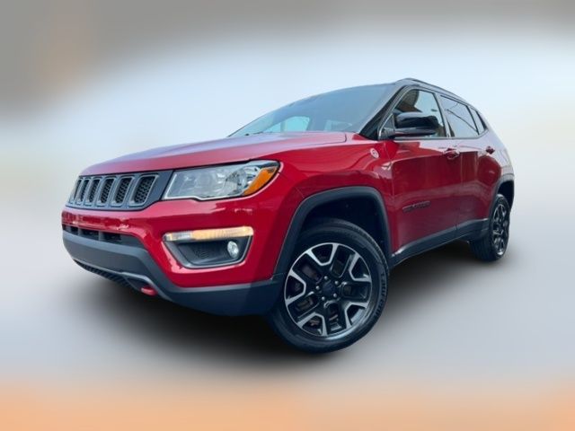 2019 Jeep Compass Trailhawk