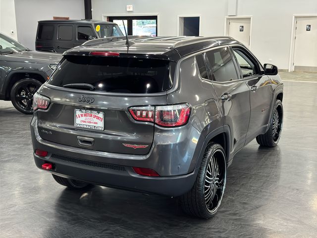 2019 Jeep Compass Trailhawk