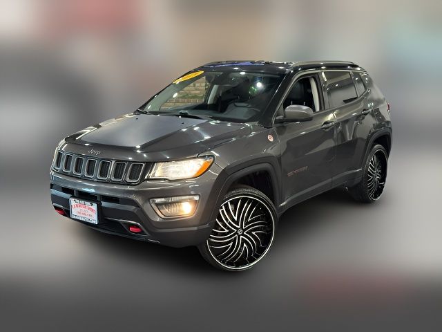 2019 Jeep Compass Trailhawk