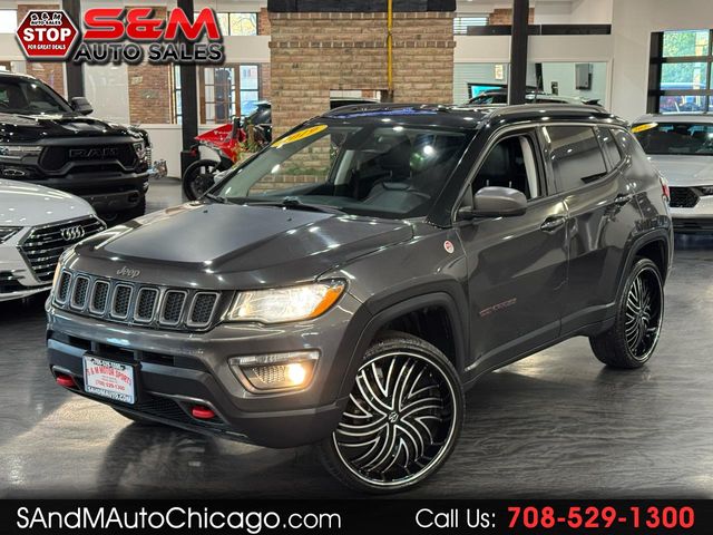 2019 Jeep Compass Trailhawk