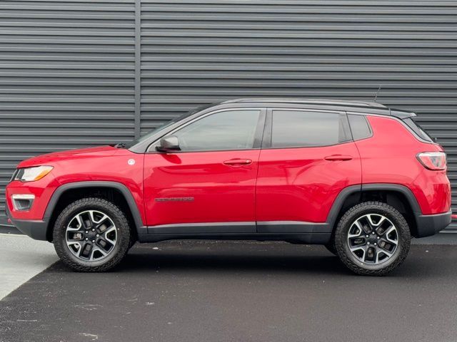 2019 Jeep Compass Trailhawk