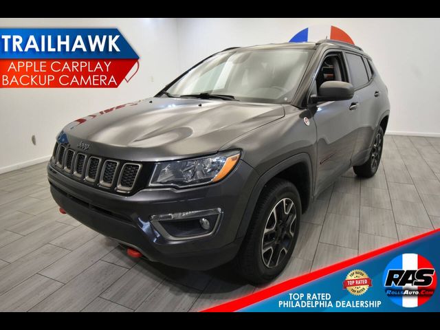 2019 Jeep Compass Trailhawk