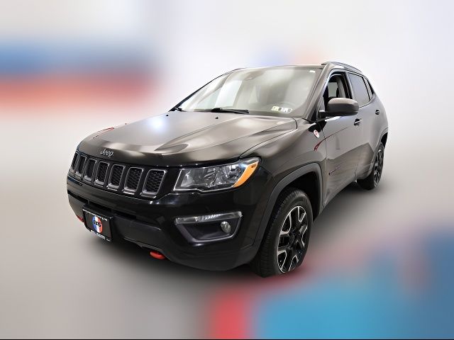 2019 Jeep Compass Trailhawk