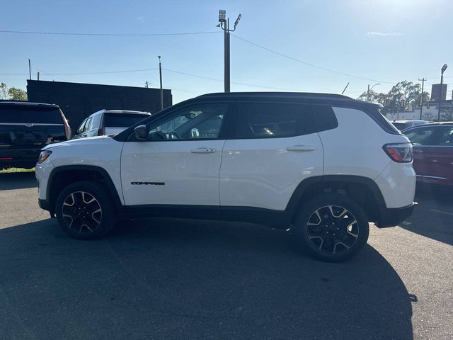 2019 Jeep Compass Trailhawk