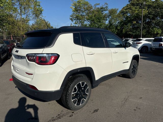 2019 Jeep Compass Trailhawk