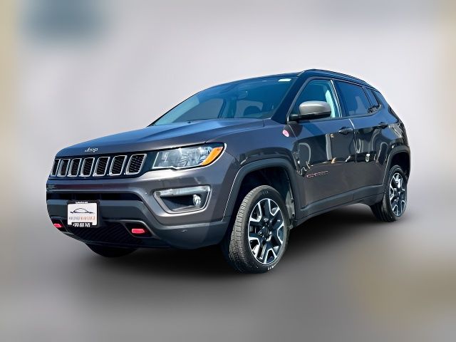 2019 Jeep Compass Trailhawk