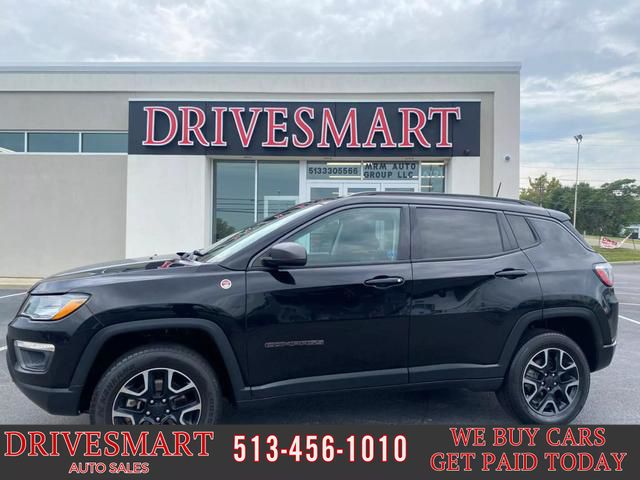 2019 Jeep Compass Trailhawk