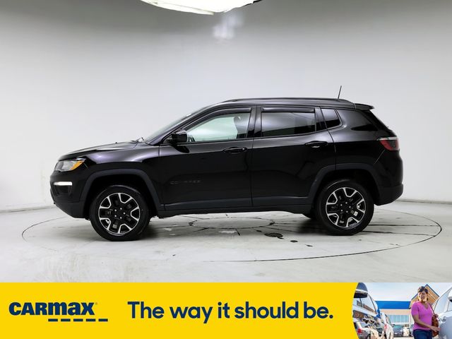 2019 Jeep Compass Upland