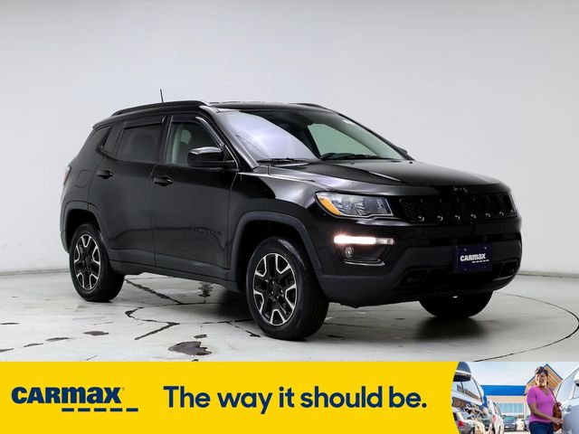 2019 Jeep Compass Upland