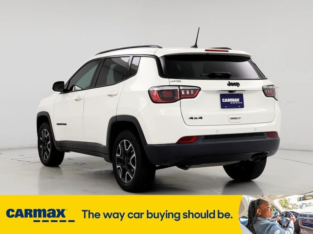 2019 Jeep Compass Upland