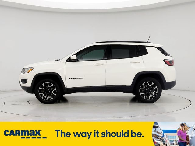 2019 Jeep Compass Upland