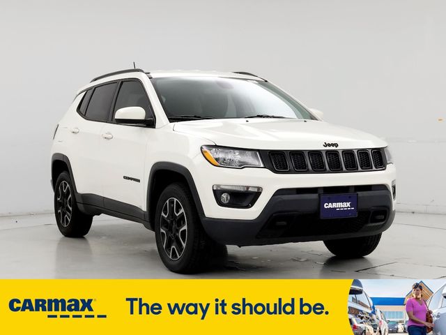 2019 Jeep Compass Upland