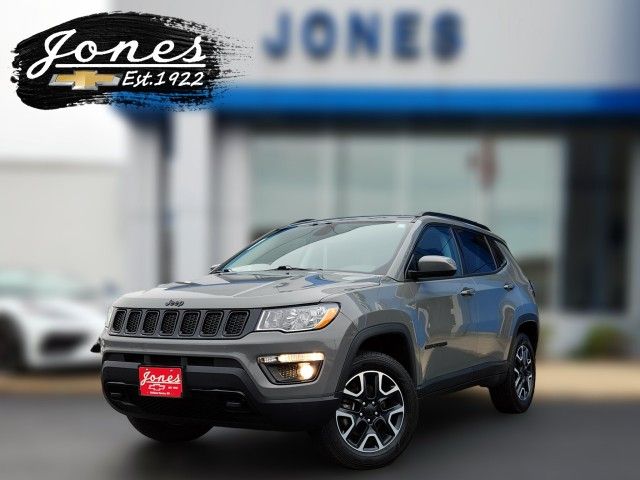 2019 Jeep Compass Upland