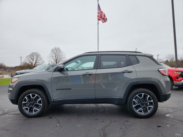 2019 Jeep Compass Upland