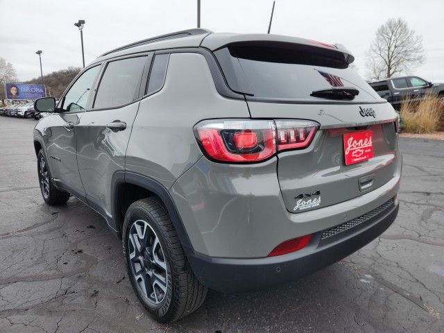 2019 Jeep Compass Upland