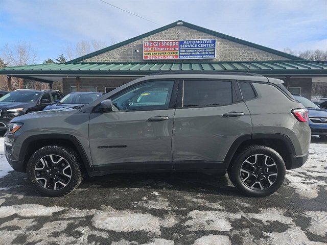 2019 Jeep Compass Upland