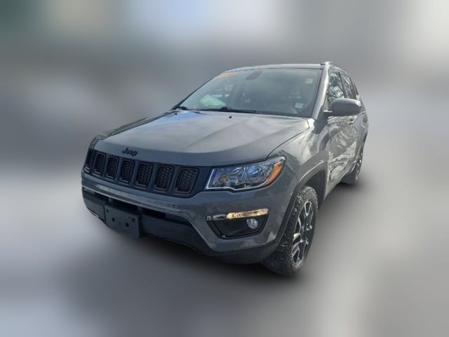 2019 Jeep Compass Upland