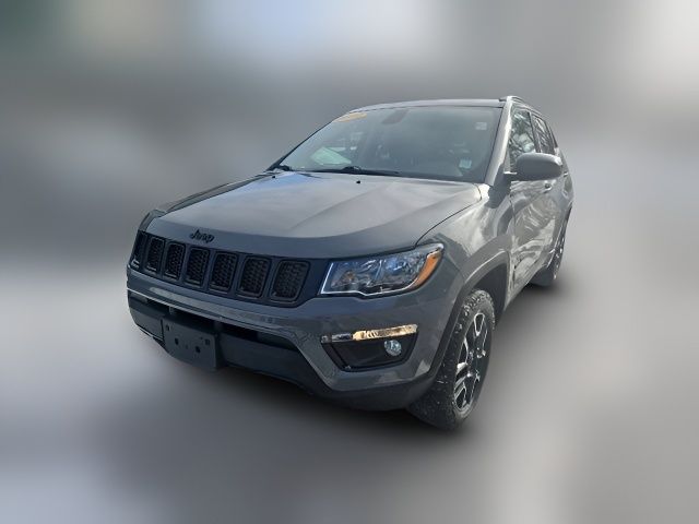 2019 Jeep Compass Upland