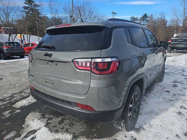 2019 Jeep Compass Upland