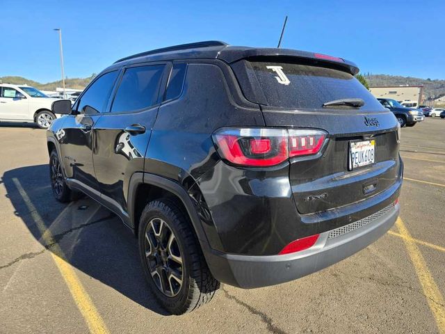 2019 Jeep Compass Upland