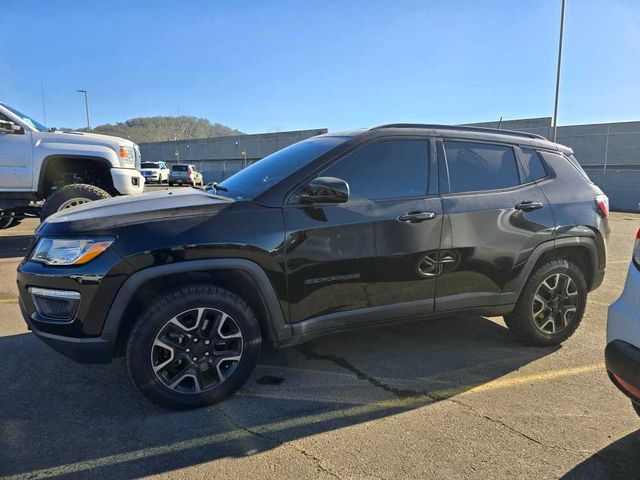 2019 Jeep Compass Upland