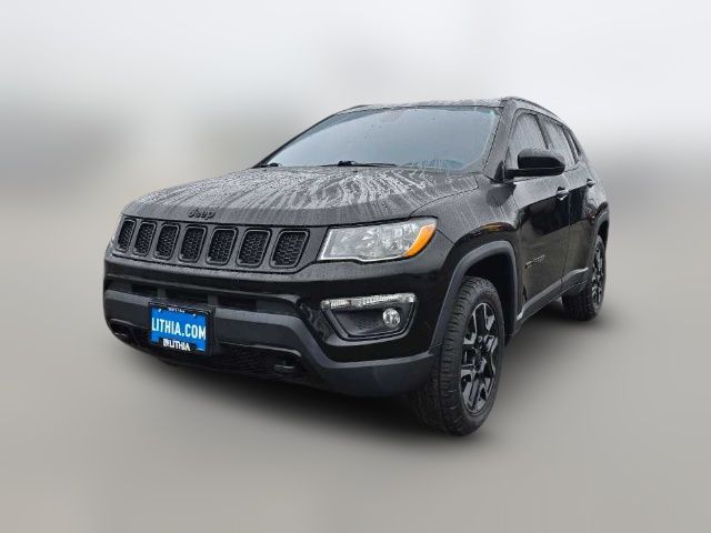 2019 Jeep Compass Upland