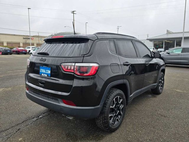 2019 Jeep Compass Upland