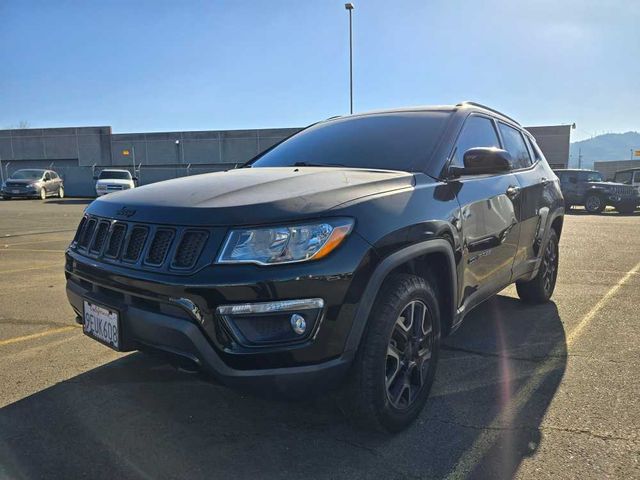 2019 Jeep Compass Upland