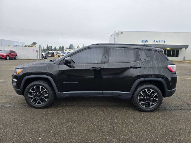 2019 Jeep Compass Upland