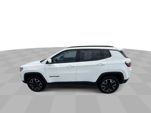 2019 Jeep Compass Upland